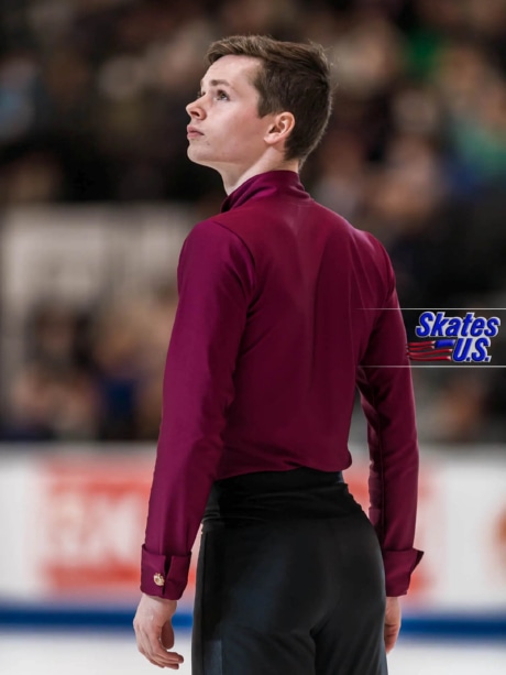 Ice Gallery Skates U.S.